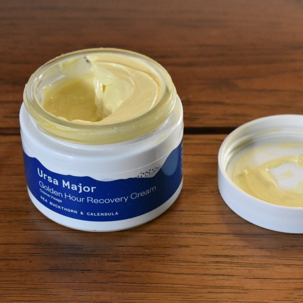 Ursa Major Golden Hour Recovery Cream 1.57 oz